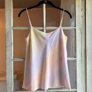 Vince Rainbow Wash Camisole